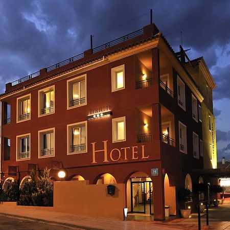 Atrium Hotel Bolnuevo Dış mekan fotoğraf