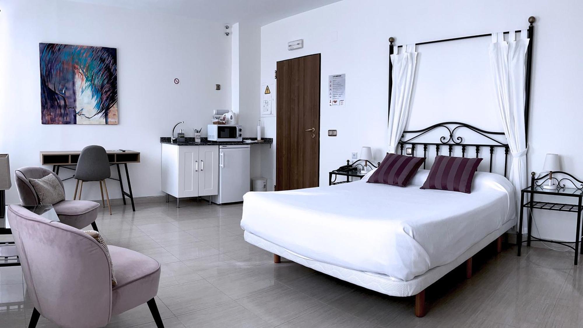 Atrium Hotel Bolnuevo Dış mekan fotoğraf