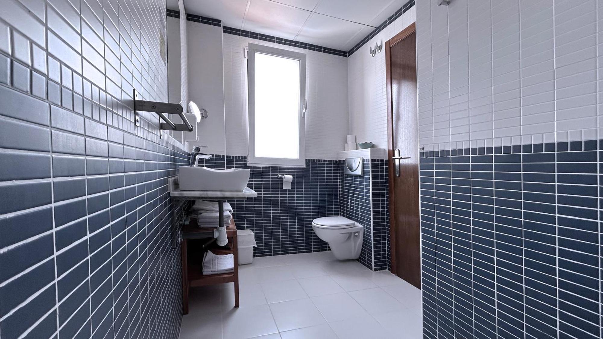 Atrium Hotel Bolnuevo Dış mekan fotoğraf