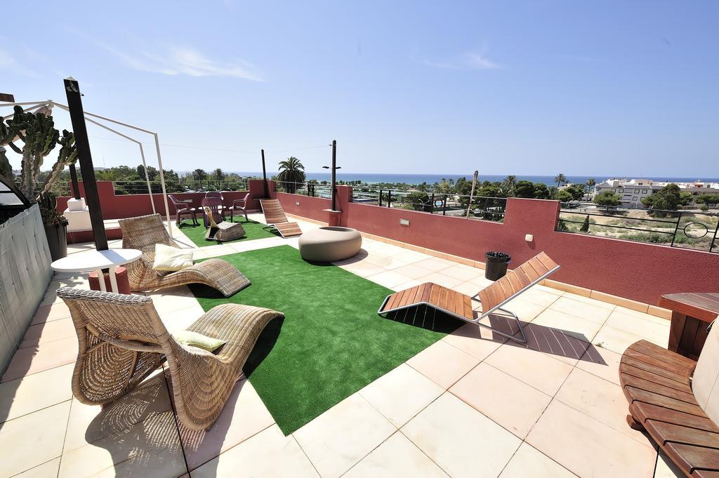 Atrium Hotel Bolnuevo Dış mekan fotoğraf