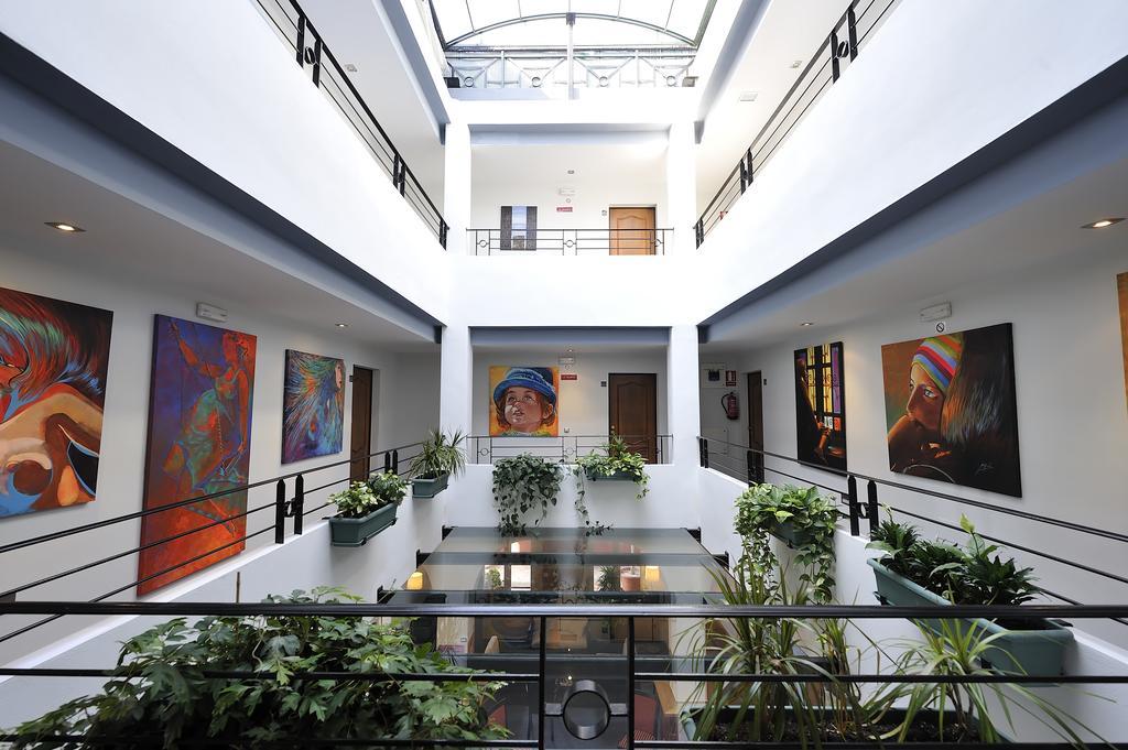 Atrium Hotel Bolnuevo Dış mekan fotoğraf